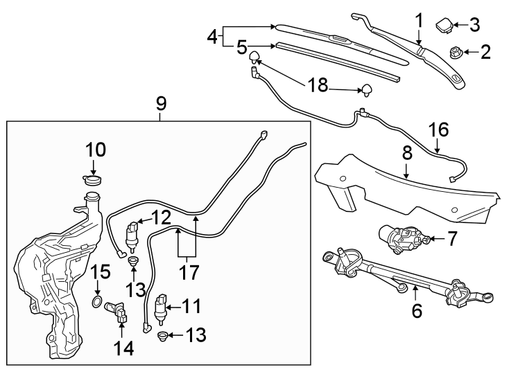 7WINDSHIELD. WIPER & WASHER COMPONENTS.https://images.simplepart.com/images/parts/motor/fullsize/GF19360.png