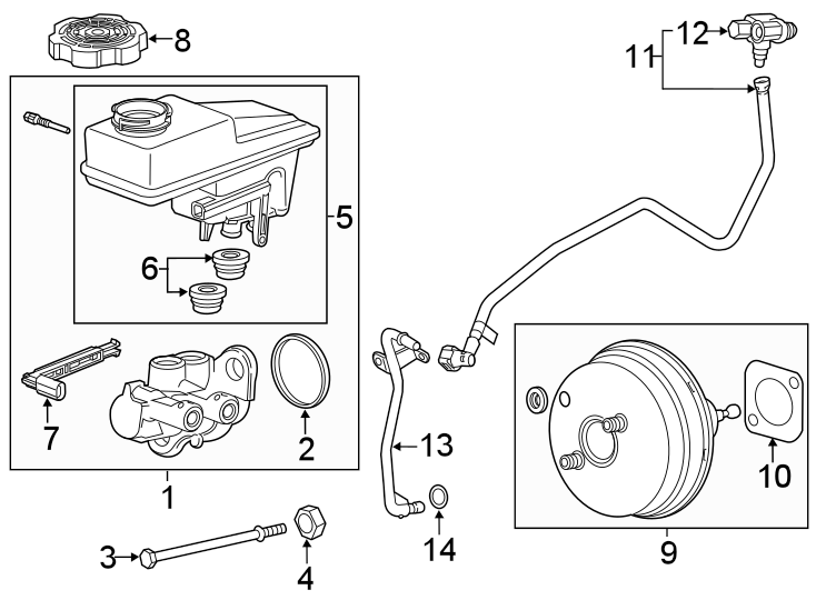 Diagram COWL. COMPONENTS ON DASH PANEL. for your 2001 Buick Century   