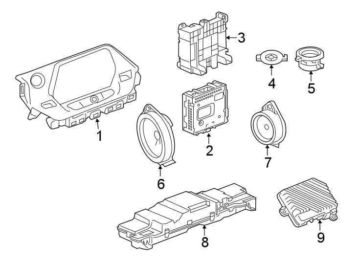 4INSTRUMENT PANEL. SOUND SYSTEM.https://images.simplepart.com/images/parts/motor/fullsize/GF19405.png