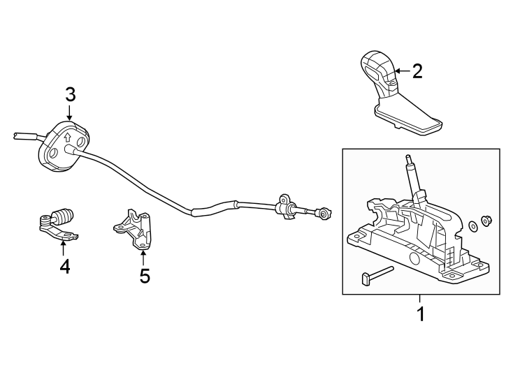 1CONSOLE. TRANSMISSION SHIFT LEVER.https://images.simplepart.com/images/parts/motor/fullsize/GF19420.png