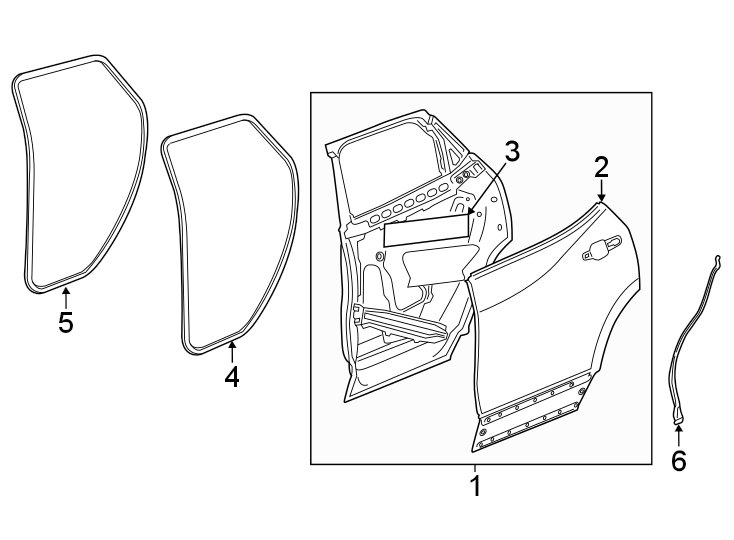 1REAR DOOR. DOOR & COMPONENTS.https://images.simplepart.com/images/parts/motor/fullsize/GF19550.png