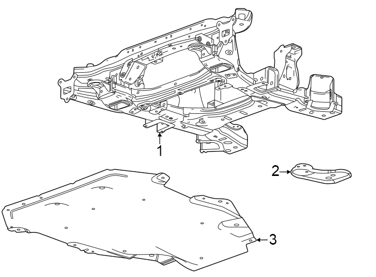 Diagram Front suspension. Suspension mounting. for your 2015 GMC Sierra 2500 HD 6.0L Vortec V8 A/T 4WD SLE Standard Cab Pickup 