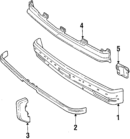 5FRONT BUMPER. BUMPER ASSEMBLY.https://images.simplepart.com/images/parts/motor/fullsize/GF3010.png