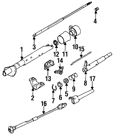 15STEERING COLUMN COMPONENTS.https://images.simplepart.com/images/parts/motor/fullsize/GF91140.png