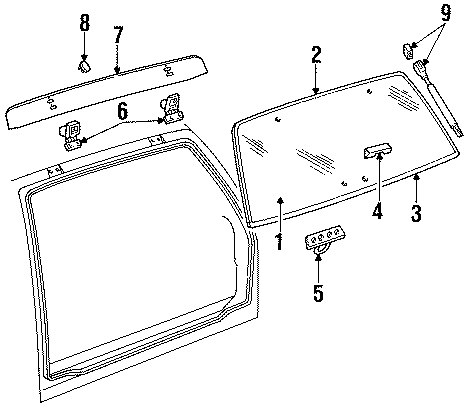 6TAIL GATE. GLASS.https://images.simplepart.com/images/parts/motor/fullsize/GF91243.png