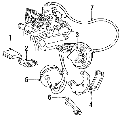 CRUISE CONTROL SYSTEM.