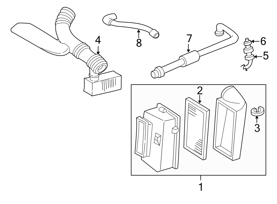 6AIR INTAKE.https://images.simplepart.com/images/parts/motor/fullsize/GF95090.png