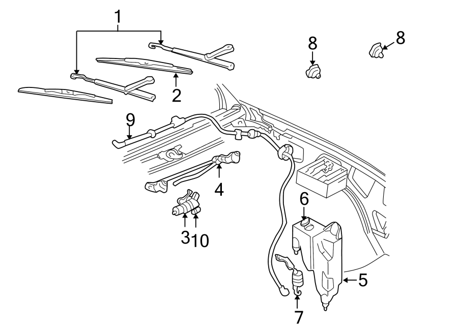 7WINDSHIELD. WIPER & WASHER COMPONENTS.https://images.simplepart.com/images/parts/motor/fullsize/GF95210.png