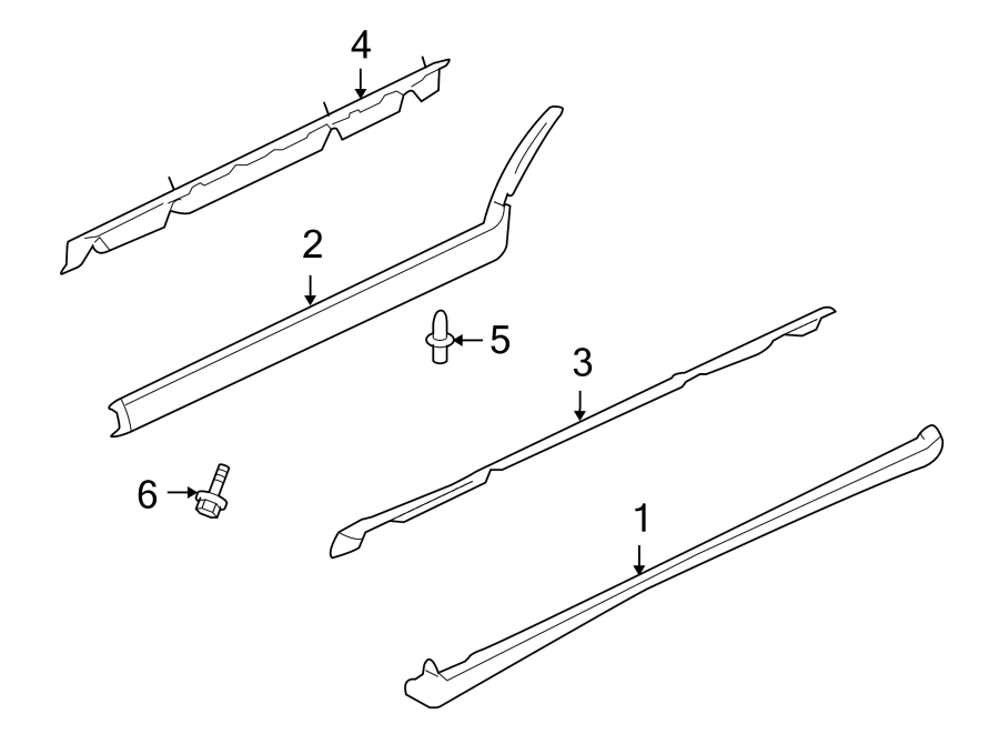 3PILLARS. ROCKER & FLOOR. EXTERIOR TRIM.https://images.simplepart.com/images/parts/motor/fullsize/GF95362.png