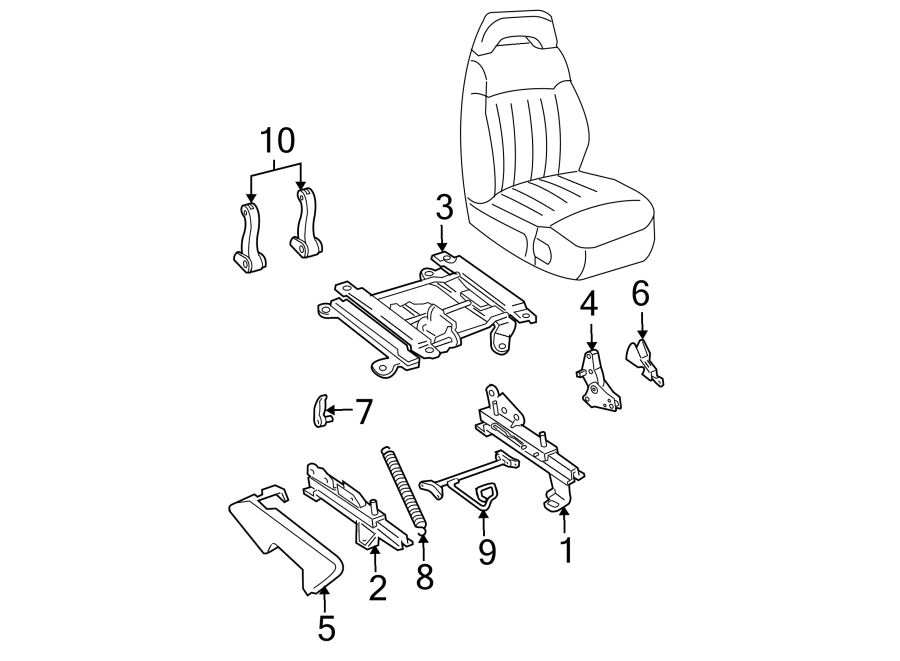 4SEATS & TRACKS. TRACKS & COMPONENTS.https://images.simplepart.com/images/parts/motor/fullsize/GF95825.png