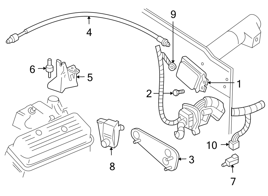 CRUISE CONTROL SYSTEM.