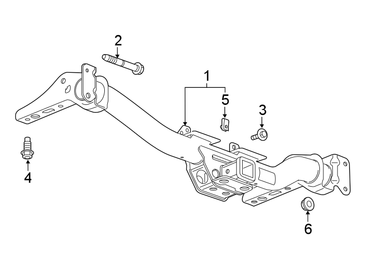 5FRAME. TRAILER HITCH COMPONENTS.https://images.simplepart.com/images/parts/motor/fullsize/GG19195.png