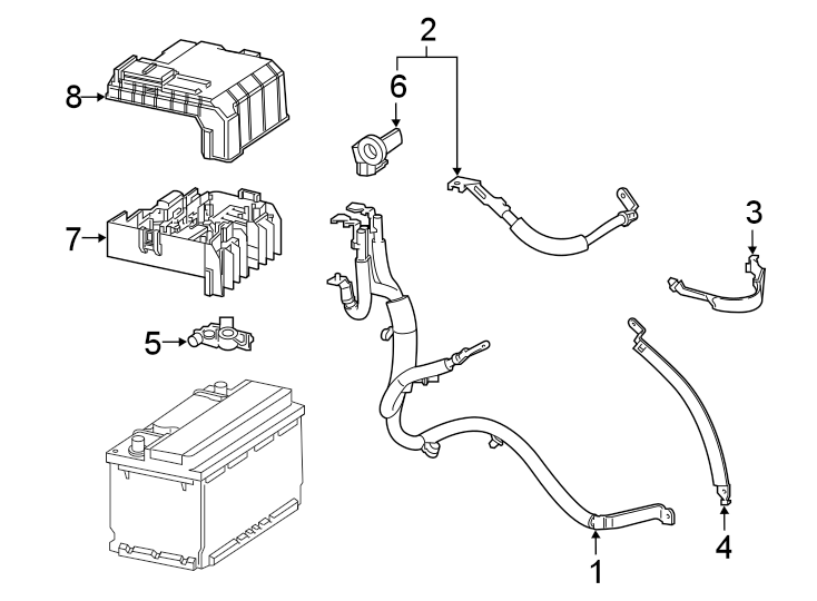 3BATTERY CABLES.https://images.simplepart.com/images/parts/motor/fullsize/GG19208.png