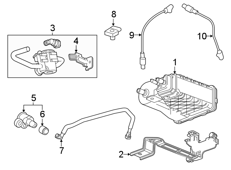 1EMISSION SYSTEM. EMISSION COMPONENTS.https://images.simplepart.com/images/parts/motor/fullsize/GG19352.png