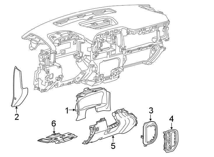 5INSTRUMENT PANEL COMPONENTS.https://images.simplepart.com/images/parts/motor/fullsize/GG19672.png