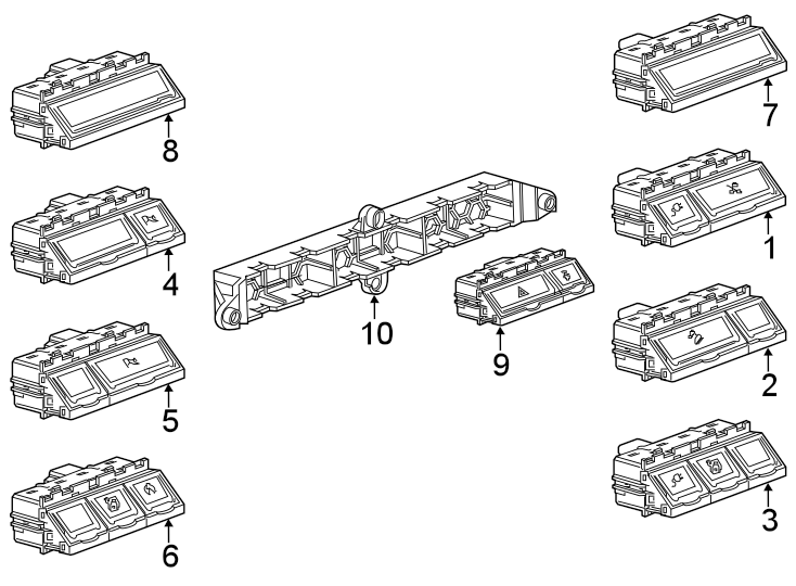 1INSTRUMENT PANEL.https://images.simplepart.com/images/parts/motor/fullsize/GG19680.png