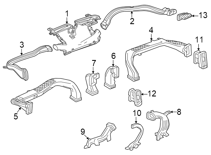 10Instrument panel. Ducts.https://images.simplepart.com/images/parts/motor/fullsize/GG19845.png