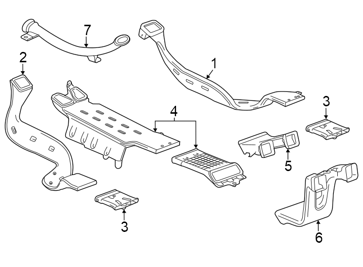 6Instrument panel. Ducts.https://images.simplepart.com/images/parts/motor/fullsize/GG19846.png