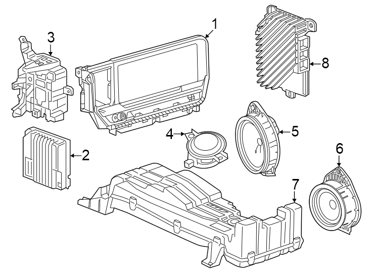 6Instrument panel. Sound system.https://images.simplepart.com/images/parts/motor/fullsize/GG19848.png