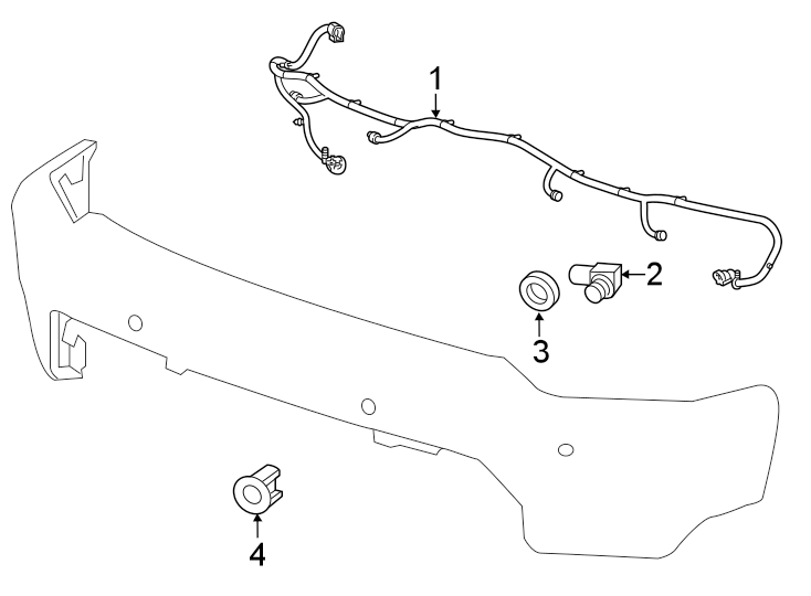 4Front bumper. Electrical components.https://images.simplepart.com/images/parts/motor/fullsize/GG20006.png