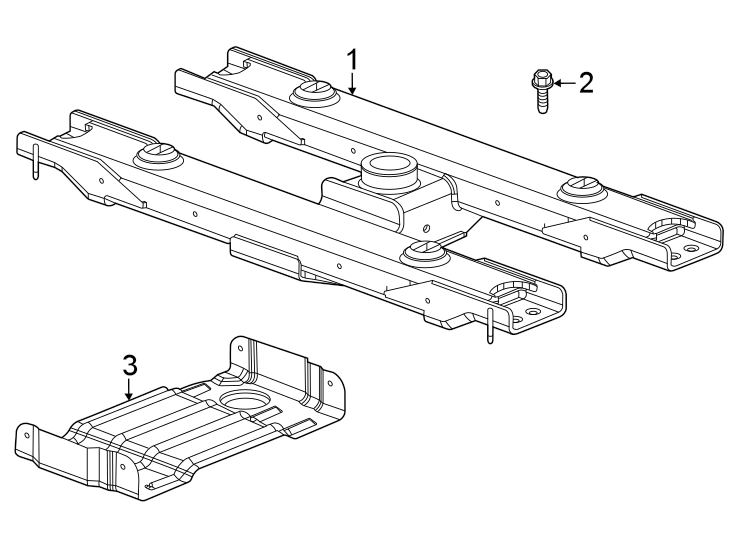 3Frame. Trailer hitch components.https://images.simplepart.com/images/parts/motor/fullsize/GG20078.png