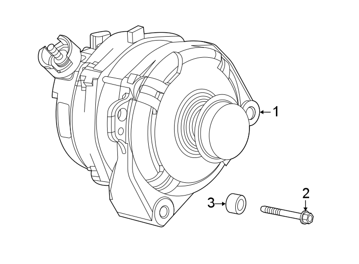 Alternator.