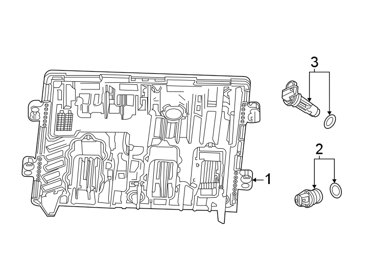 Ignition system.