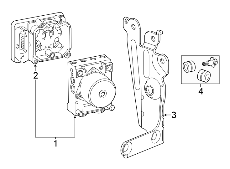 Abs components.