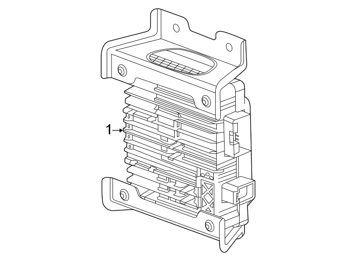 Electrical components.