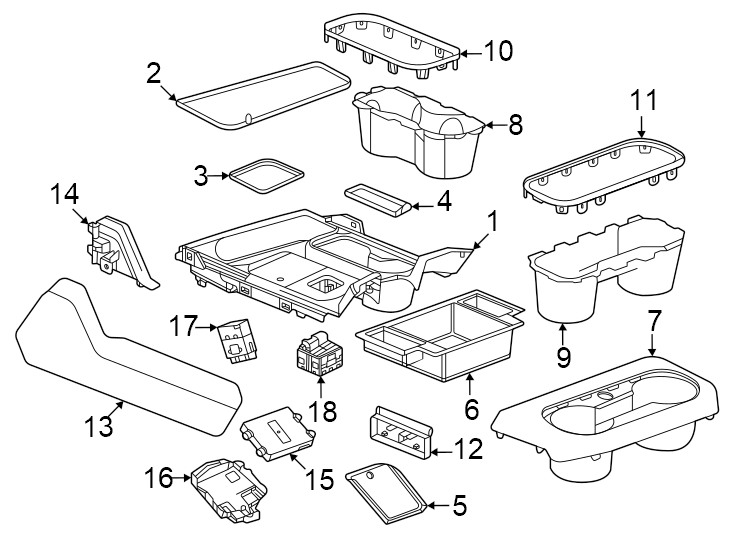 6Center console.https://images.simplepart.com/images/parts/motor/fullsize/GG20395.png