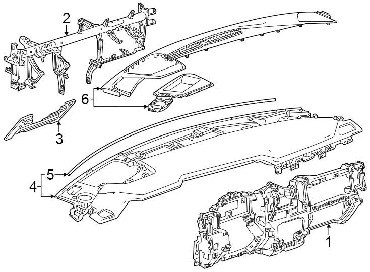 1Instrument panel.https://images.simplepart.com/images/parts/motor/fullsize/GG20592.png