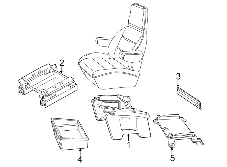 5Seats & tracks. Seats & track components.https://images.simplepart.com/images/parts/motor/fullsize/GG85087.png