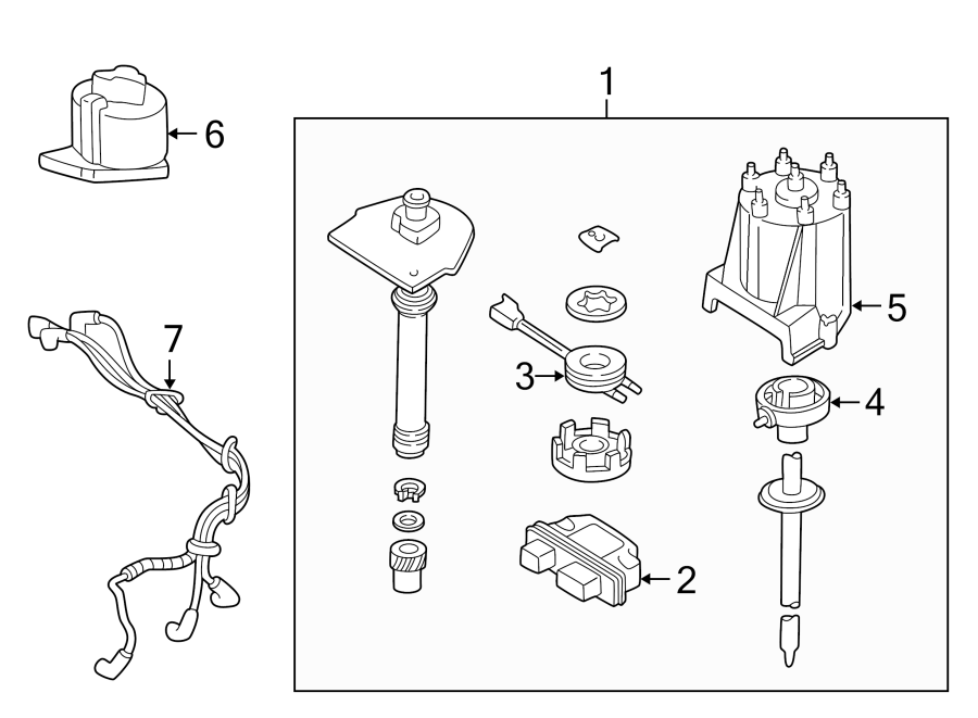 IGNITION SYSTEM.