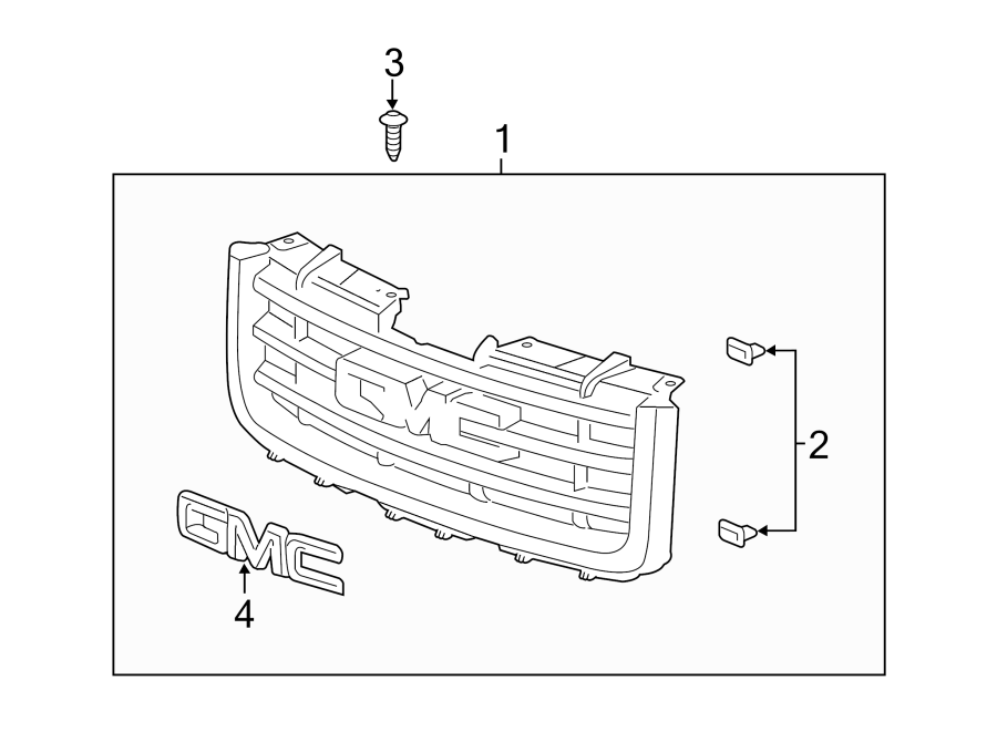 4GRILLE & COMPONENTS.https://images.simplepart.com/images/parts/motor/fullsize/GH07030.png