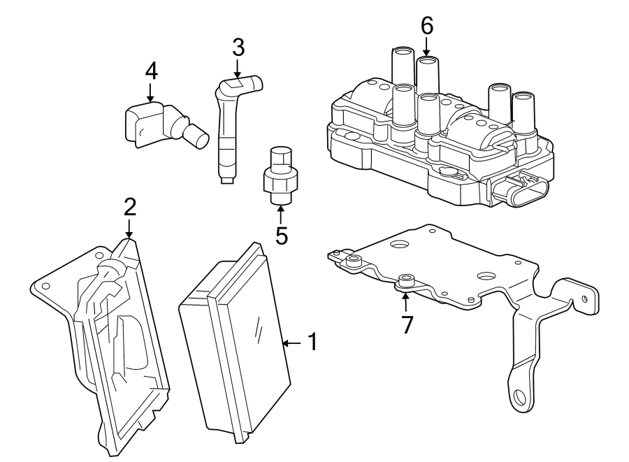 IGNITION SYSTEM.