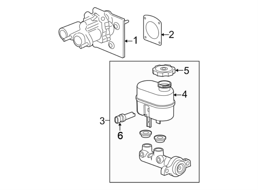 COMPONENTS ON DASH PANEL.