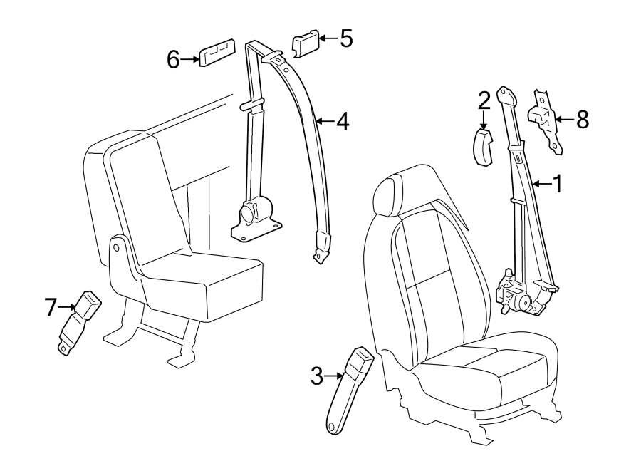 5RESTRAINT SYSTEMS. FRONT SEAT BELTS.https://images.simplepart.com/images/parts/motor/fullsize/GH07752.png