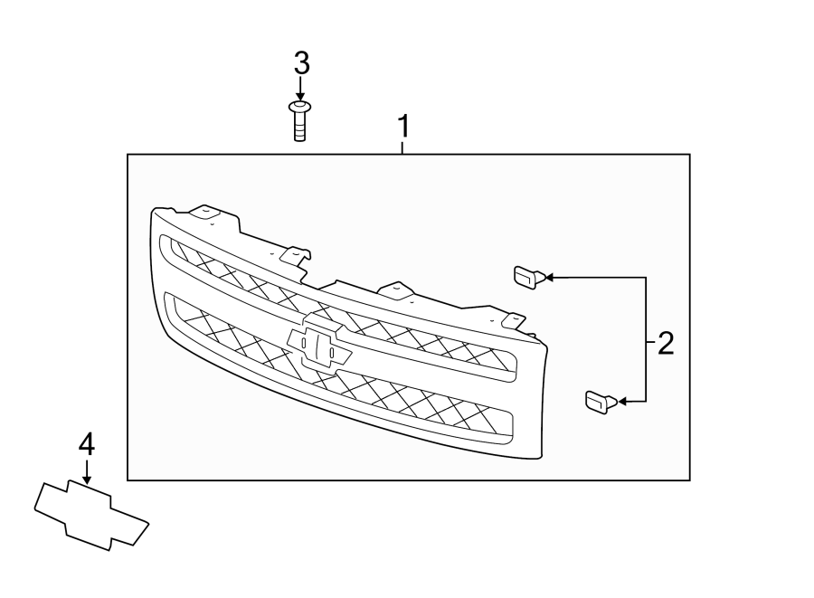 4GRILLE & COMPONENTS.https://images.simplepart.com/images/parts/motor/fullsize/GH11015.png