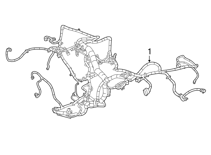 WIRING HARNESS.