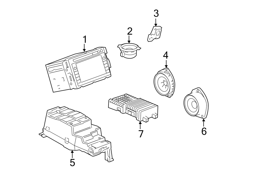 6INSTRUMENT PANEL. SOUND SYSTEM.https://images.simplepart.com/images/parts/motor/fullsize/GH11585.png