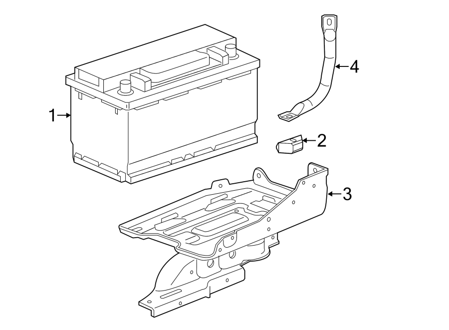 Conventional primary battery.