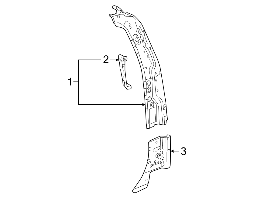 1LOCK PILLAR.https://images.simplepart.com/images/parts/motor/fullsize/GH14428.png