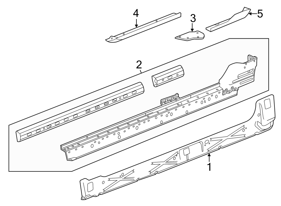 4ROCKER PANEL.https://images.simplepart.com/images/parts/motor/fullsize/GH14429.png