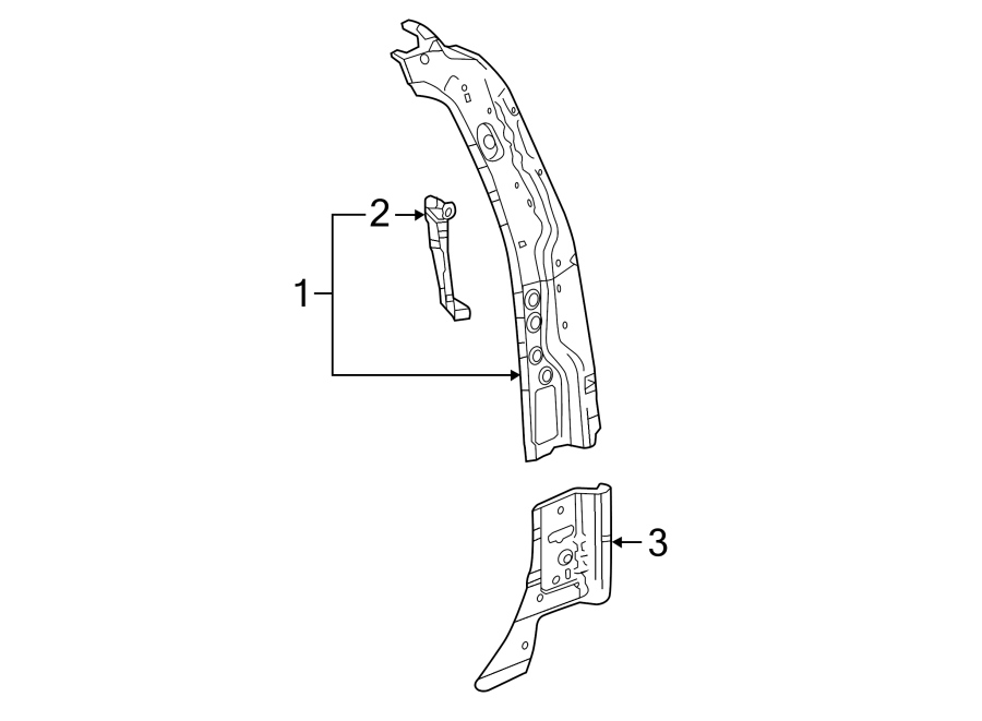 1LOCK PILLAR.https://images.simplepart.com/images/parts/motor/fullsize/GH14475.png