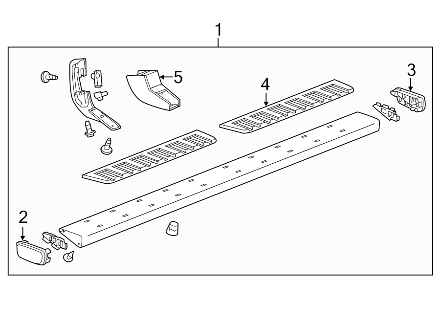 RUNNING BOARD.