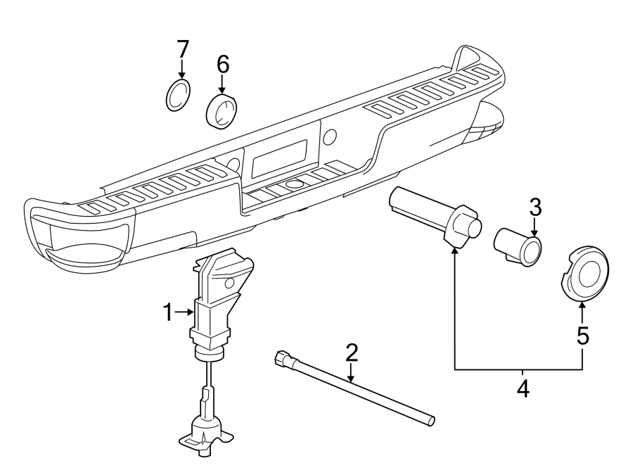 2PICK UP BOX. SPARE TIRE CARRIER.https://images.simplepart.com/images/parts/motor/fullsize/GH14665.png