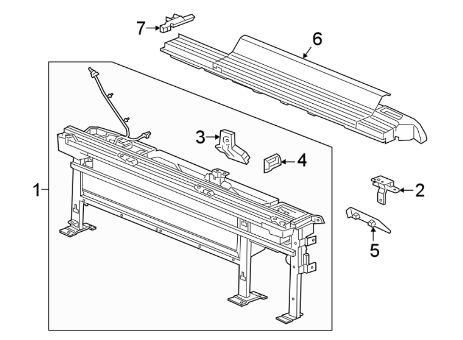 4PICK UP BOX. EXTERIOR TRIM.https://images.simplepart.com/images/parts/motor/fullsize/GH14683.png