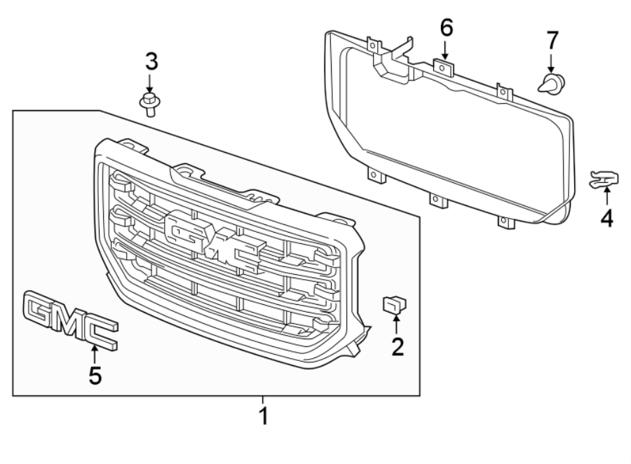 5GRILLE & COMPONENTS.https://images.simplepart.com/images/parts/motor/fullsize/GH14782.png