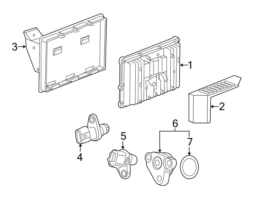 IGNITION SYSTEM. Diagram