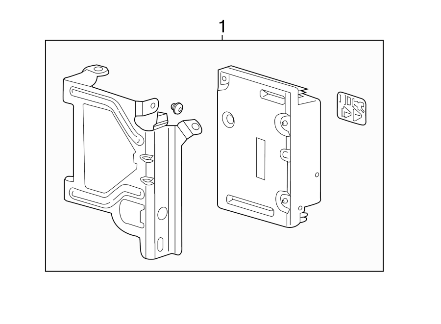 Electrical components.